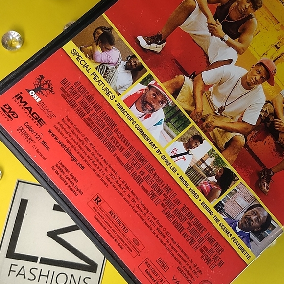 Red Hook Summer, Spike Lee, Factory Sealed DVD - Picture 5 of 11